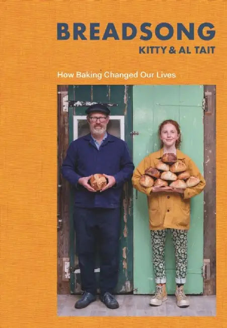 Breadsong by Kitty Tait