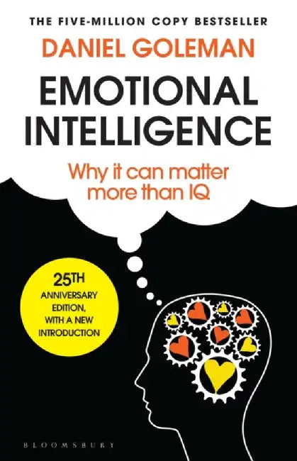 Emotional Intelligence by Daniel Goleman