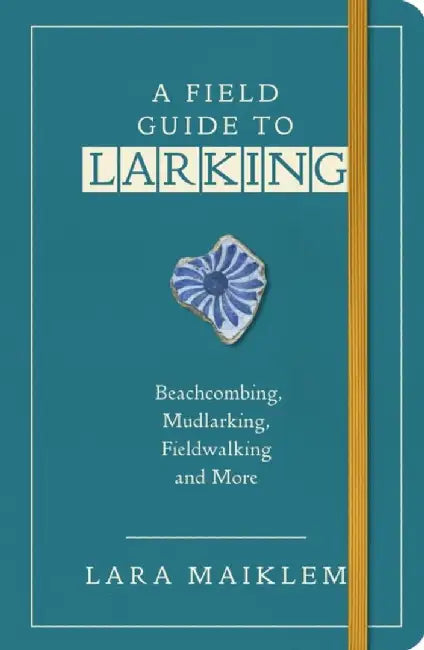 A Field Guide to Larking by Lara Maiklem