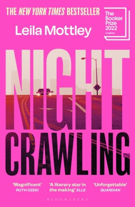 Nightcrawling by Mottley Leila Mottley
