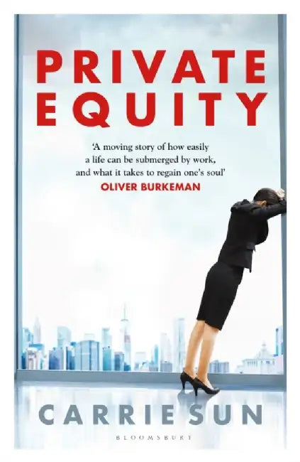 Private Equity by Carrie Sun