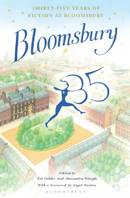 Bloomsbury 35 by Various Authors