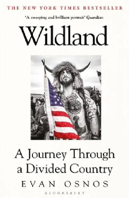 Wildland by Evan Osnos