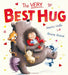 The Very Best Hug by Smriti Halls