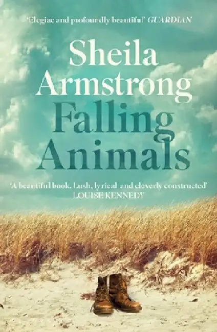 Falling Animals: A BBC 2 Between the Covers Book Club Pick by Sheila Armstrong