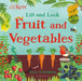 Kew: Lift and Look Fruit and Vegetables