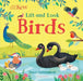 Kew: Lift and Look Birds