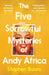 The Five Sorrowful Mysteries of Andy Africa by Stephen Buoro