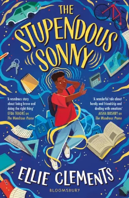 The Stupendous Sonny by Ellie Clements
