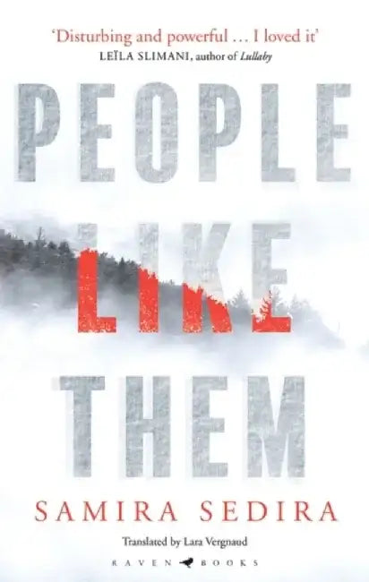 People Like Them by Marcela Del Rio