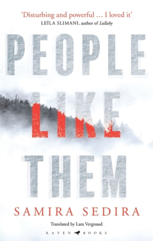 People Like Them by Marcela Del Rio