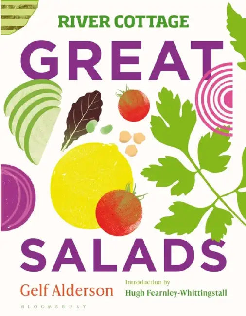 River Cottage Great Salads by Gelf Alderson