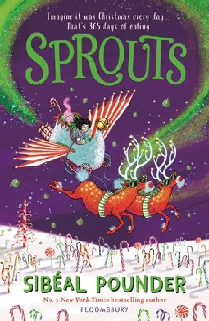Sprouts by Sibeal Pounder