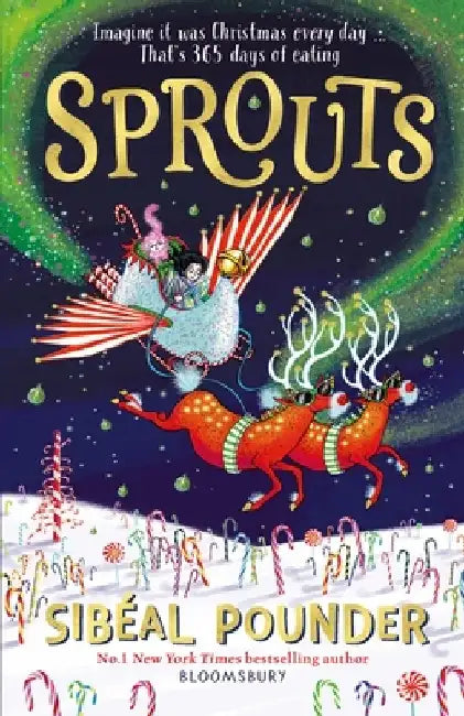 Sprouts by Sibeal Pounder