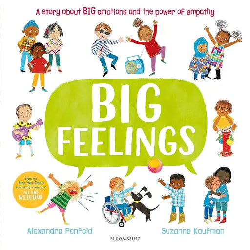 Big Feelings by Alexandra Penfold