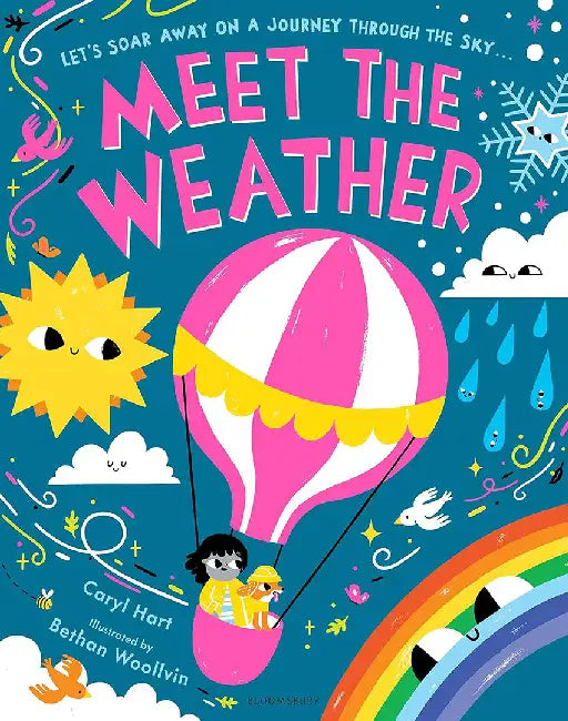 Meet the Weather by Caryl Hart