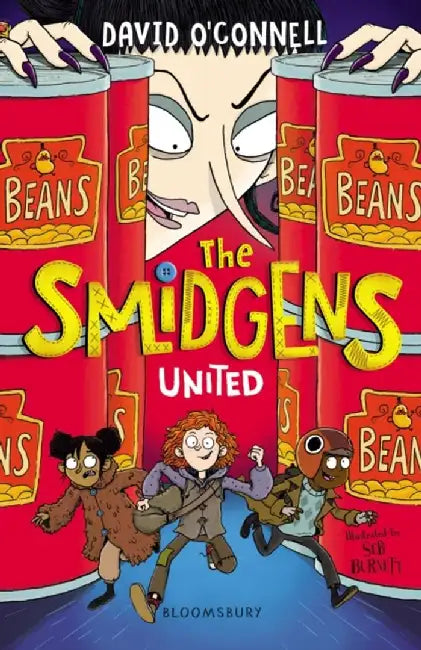 The Smidgens United by David O'Connell