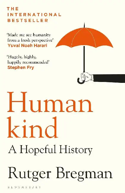 Humankind by Rutger Bregman