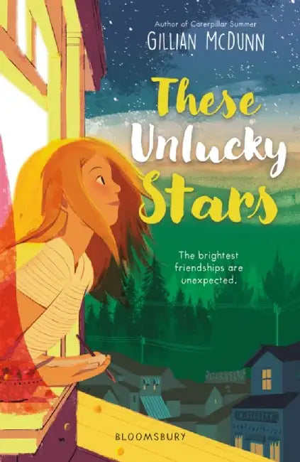 These Unlucky Stars by Gillian McDunn