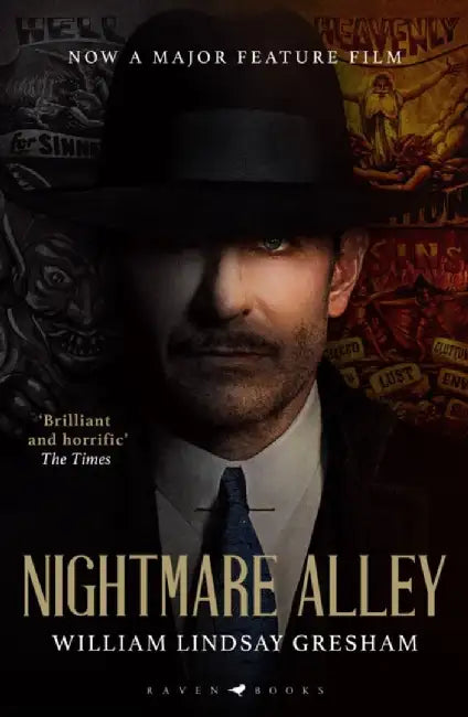 Nightmare Alley by William Lindsay Gresham
