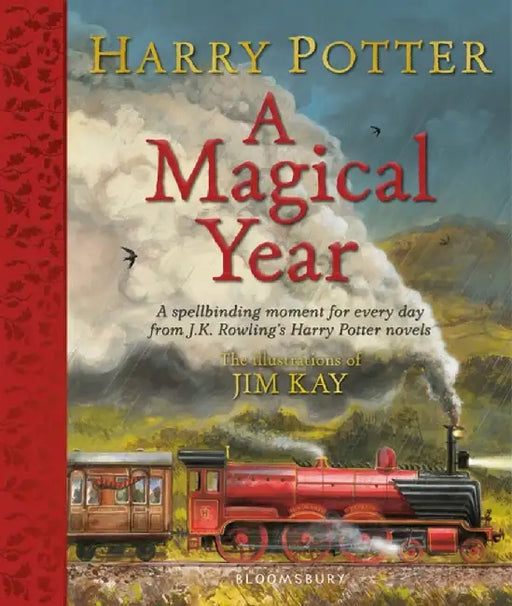 Harry Potter – A Magical Year by J. K. Rowling