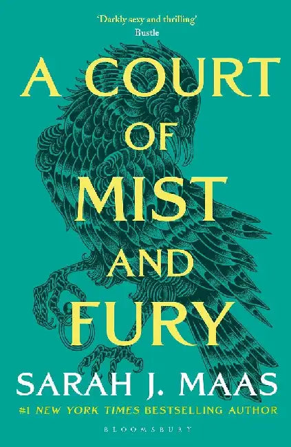 A Court Of Mist And Fury by Sarah J.Maas