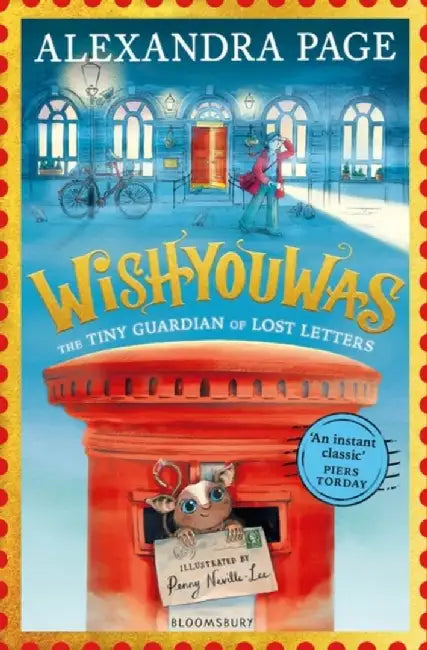 Wishyouwas by Alexandra Page