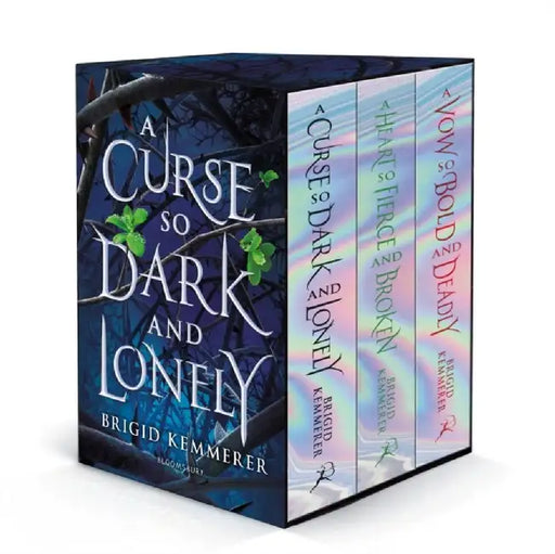 A Curse So Dark and Lonely: The Complete Cursebreaker Collection by Brigid Kemmerer