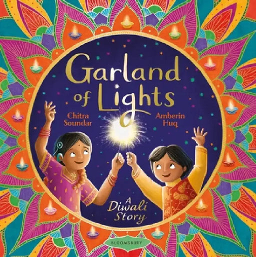 Garland Of Lights by Chitra Soundar