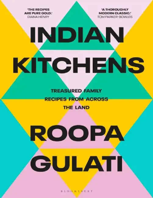 Indian Kitchens by Roopa Gulati