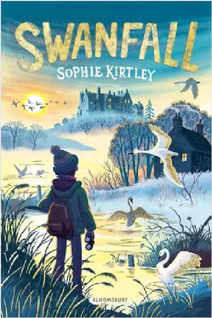 Swanfall by Sophie Kirtley