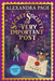 The Secret Society of Very Important Post by Alexandra Page