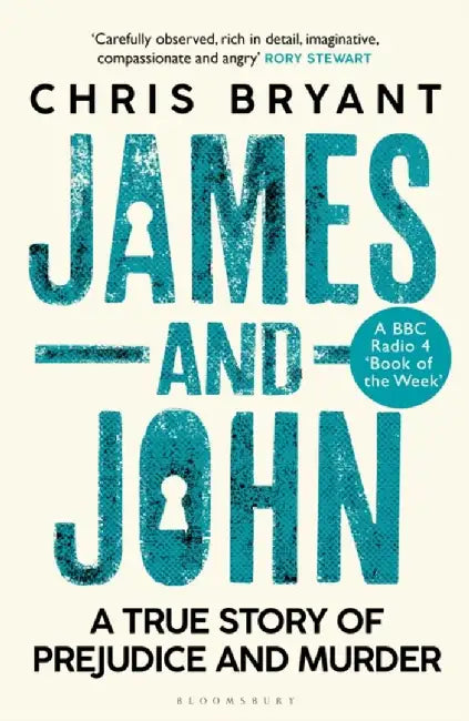 James and John by Chris Bryant