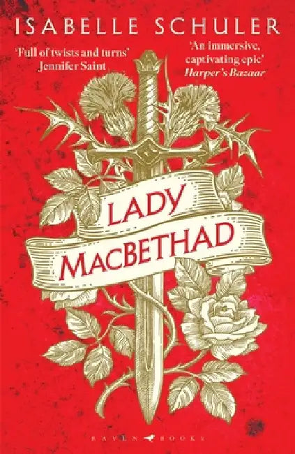 Lady MacBethad by Isabelle Schuler