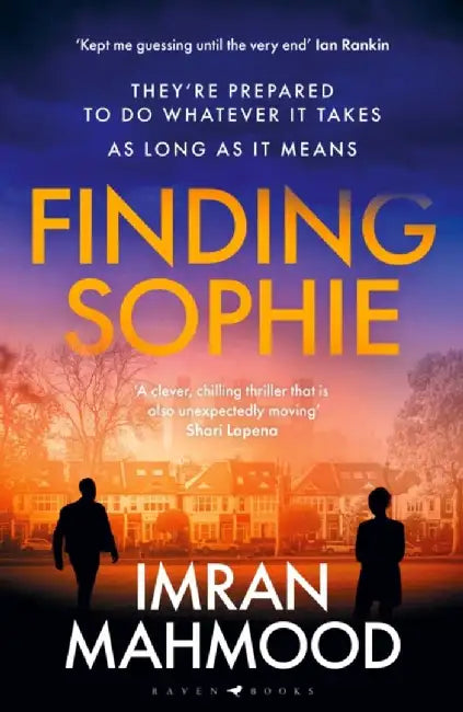 Finding Sophie by Imran Mahmood