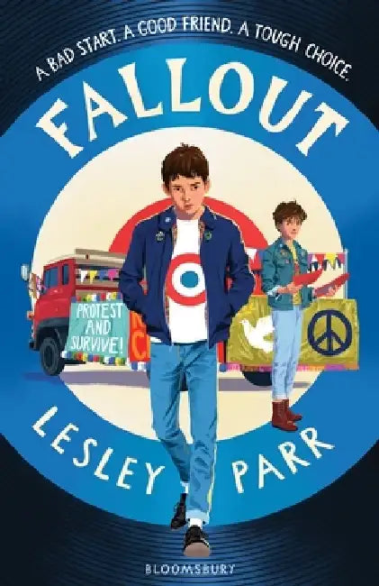 Fallout by Lesley Parr