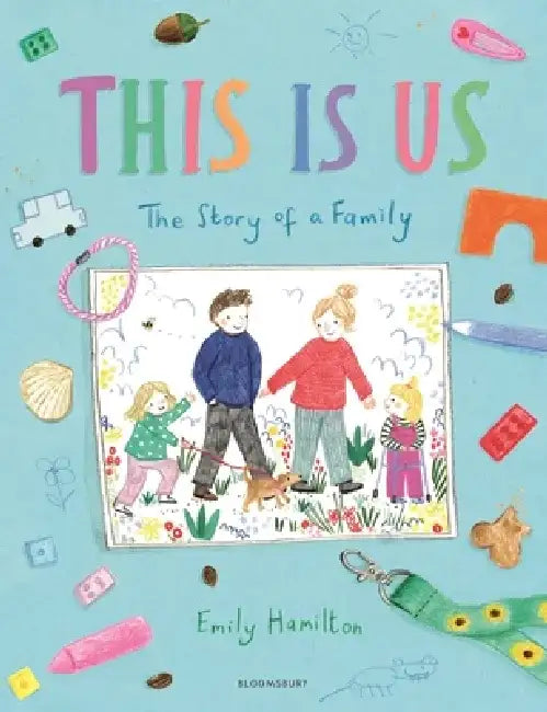 This is Us by Emily Hamilton