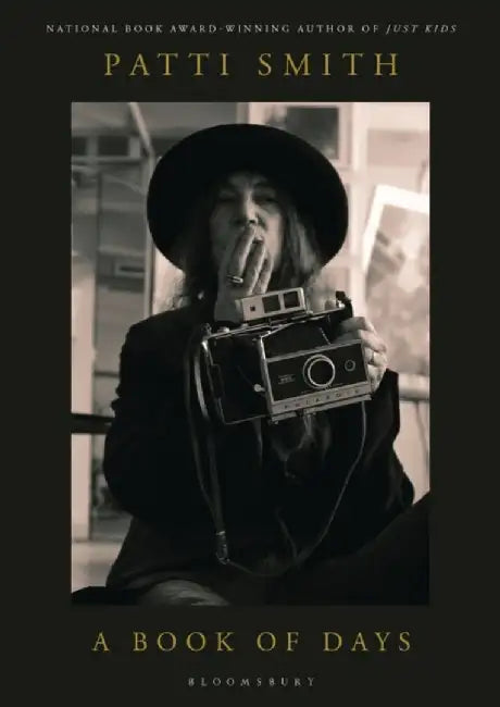 A Book of Days by Ms Patti Smith