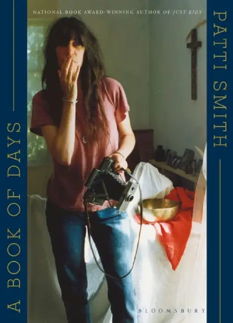 A Book of Days by Ms Patti Smith