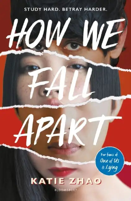 How We Fall Apart by Katie Zhao