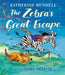 The Zebra's Great Escape by Katherine Rundell