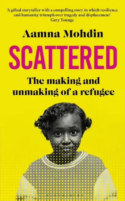 Scattered by Aamna Mohdin