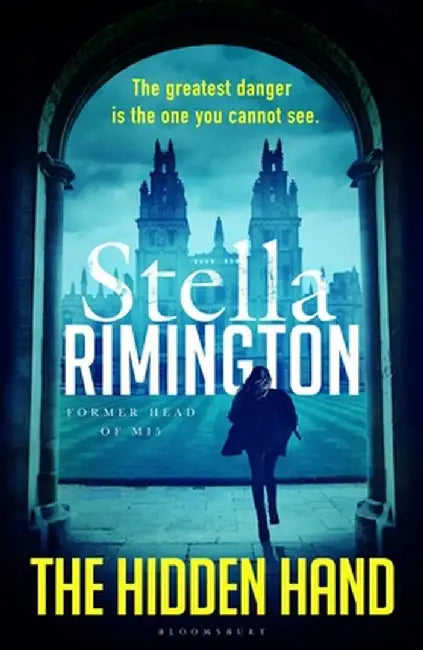 The Hidden Hand by Stella Rimington