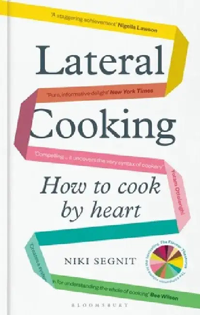 LATERAL COOKING by SEGNIT NIKI