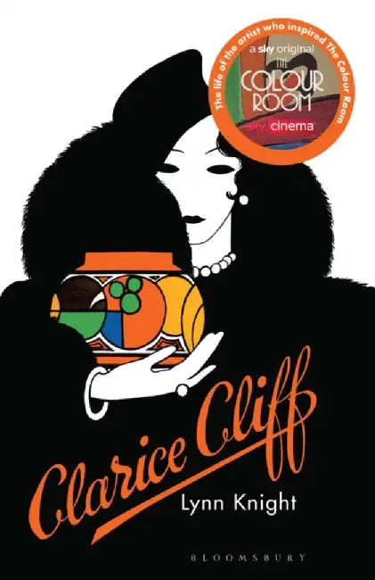 Clarice Cliff by Lynn Knight
