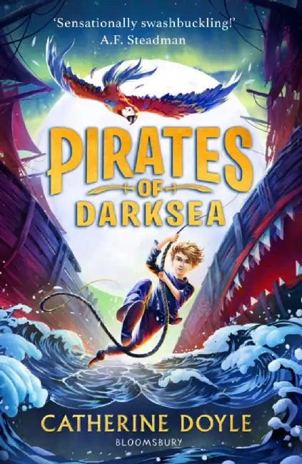Pirates of Darksea by Catherine Doyle