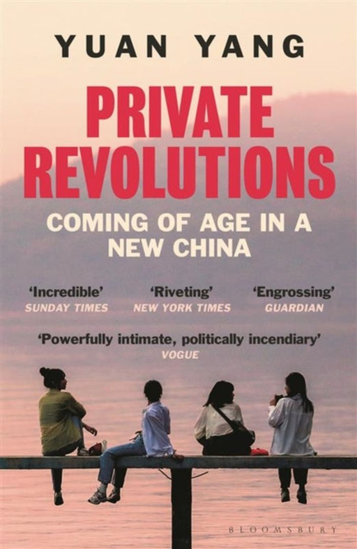 Private Revolutions by Yuan Yang