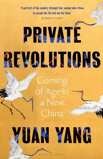 Private Revolutions by Yuan Yang