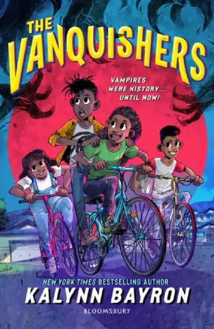 The Vanquishers by Kalynn Bayron