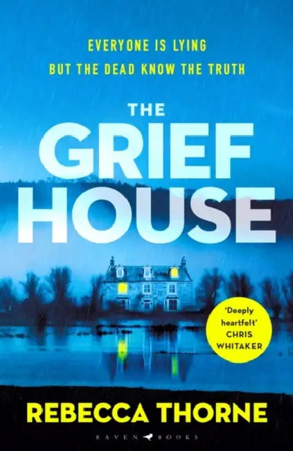 The Grief House by Karen Marie Moning